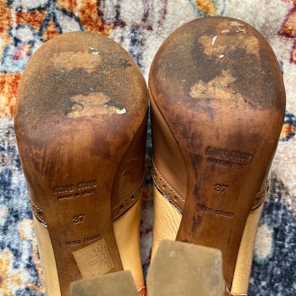 Miu Miu Pumps, size EU 37 - Picture 5 of 5